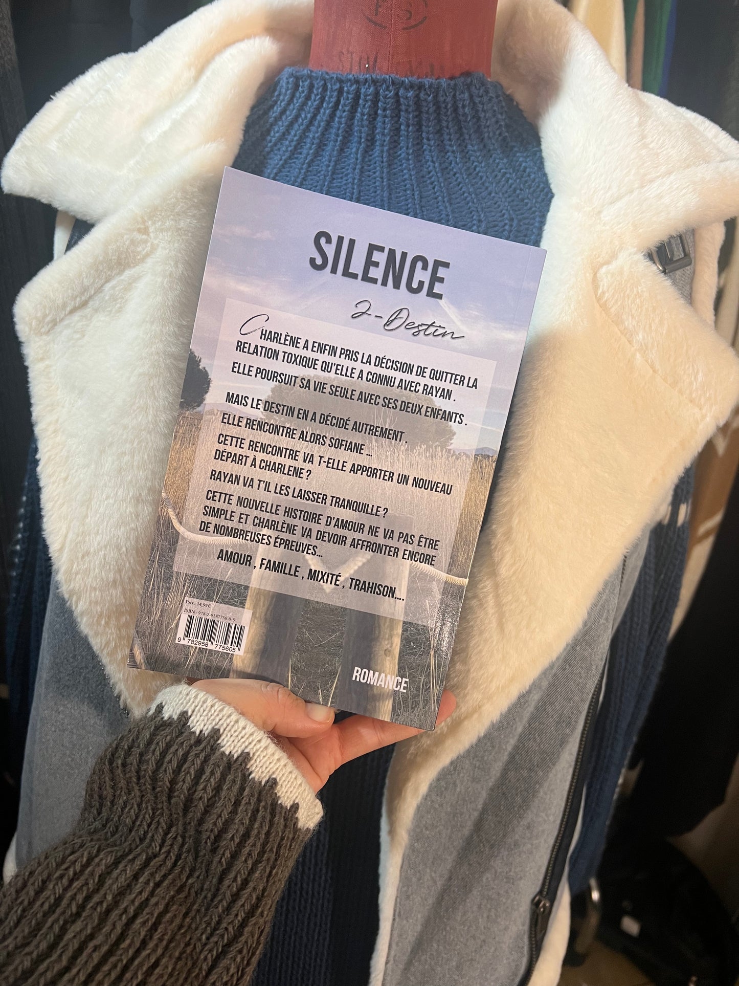 Tome 2 - Silence
