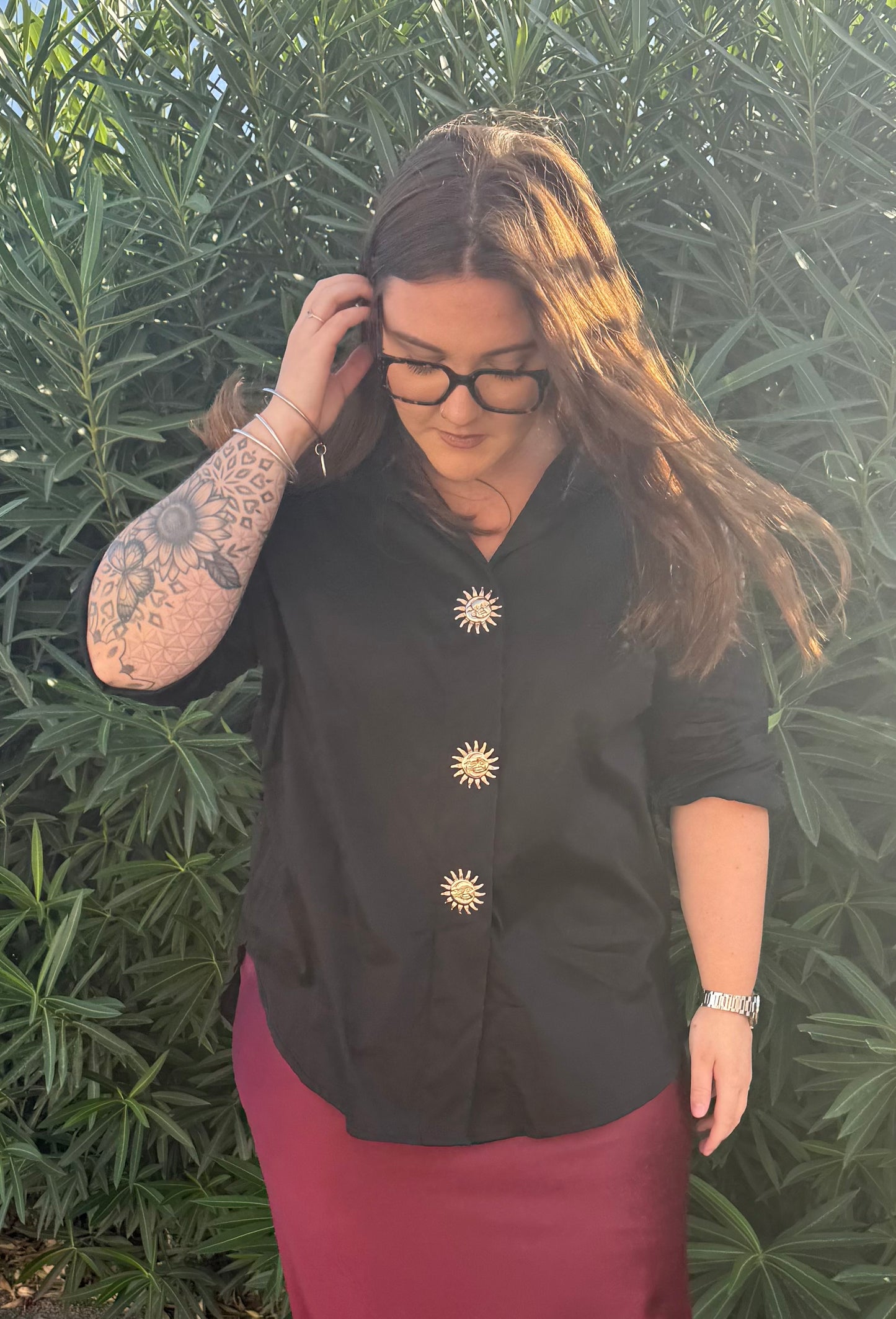 Chemise Coline