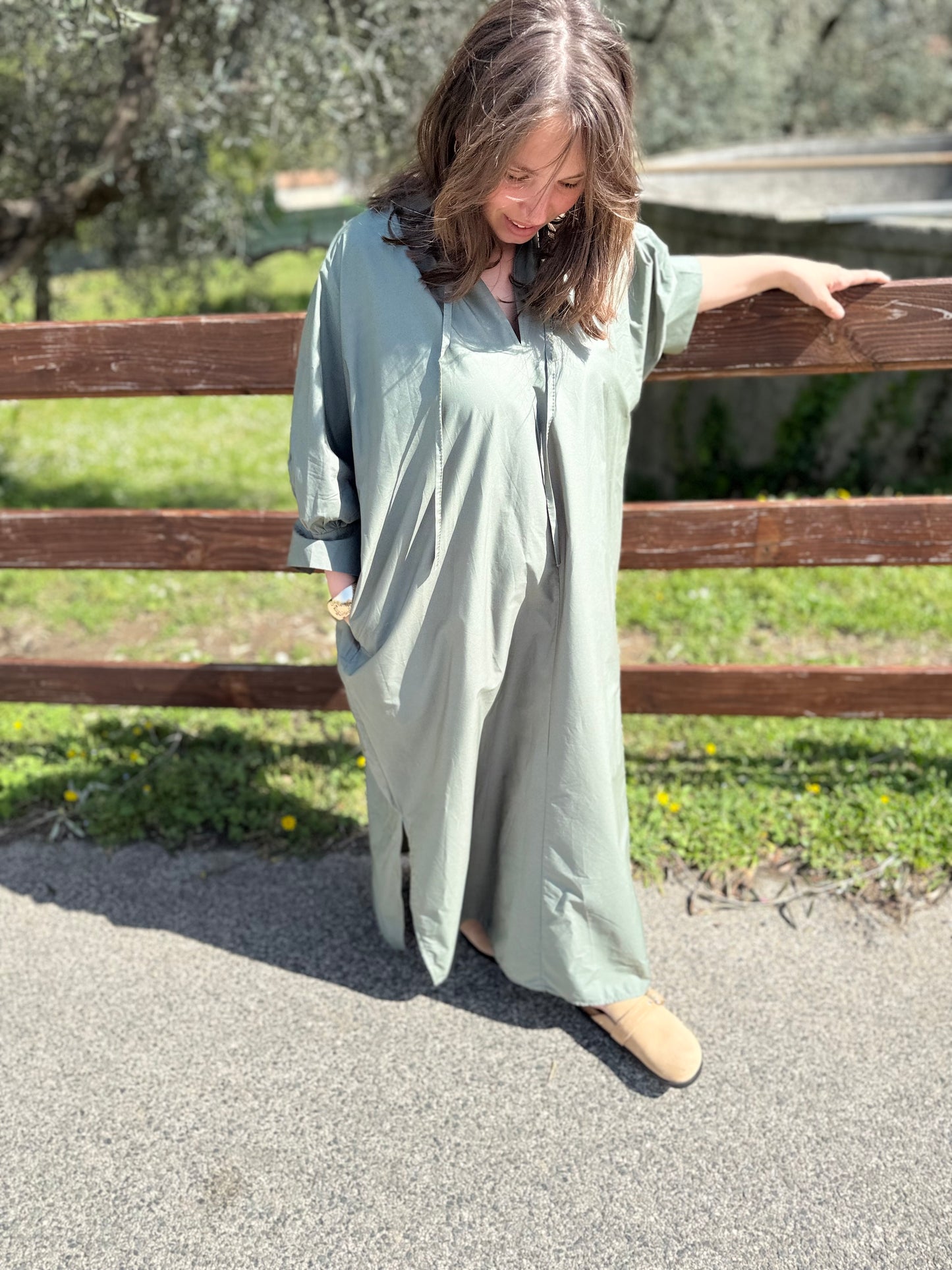 Robe Romane