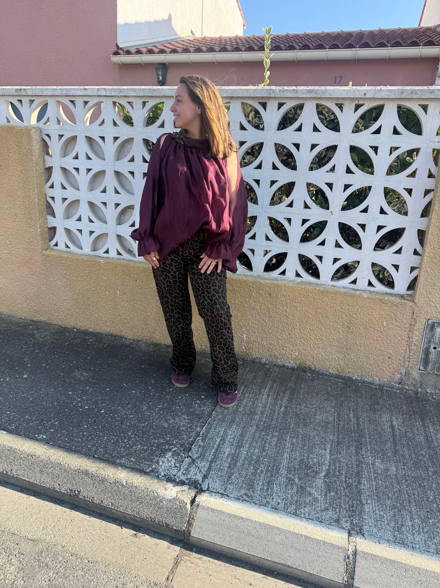 Pantalon Sandra