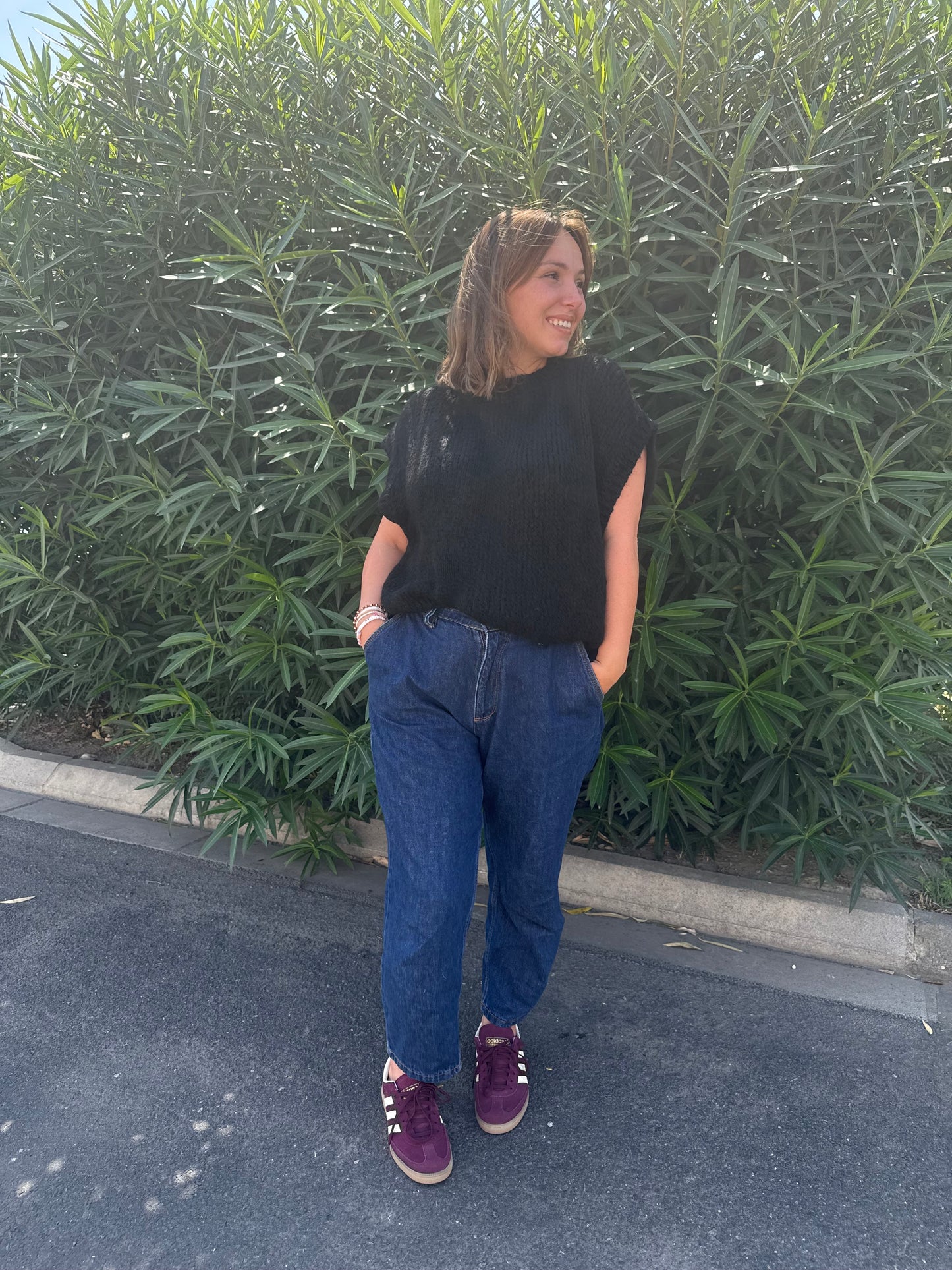 Pull Rachel