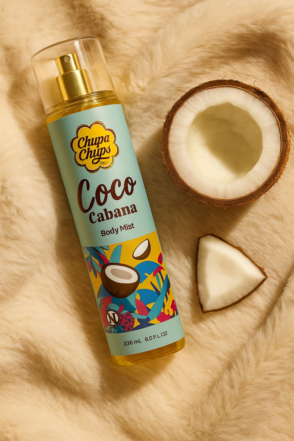 Brume Coco Chupa Chups