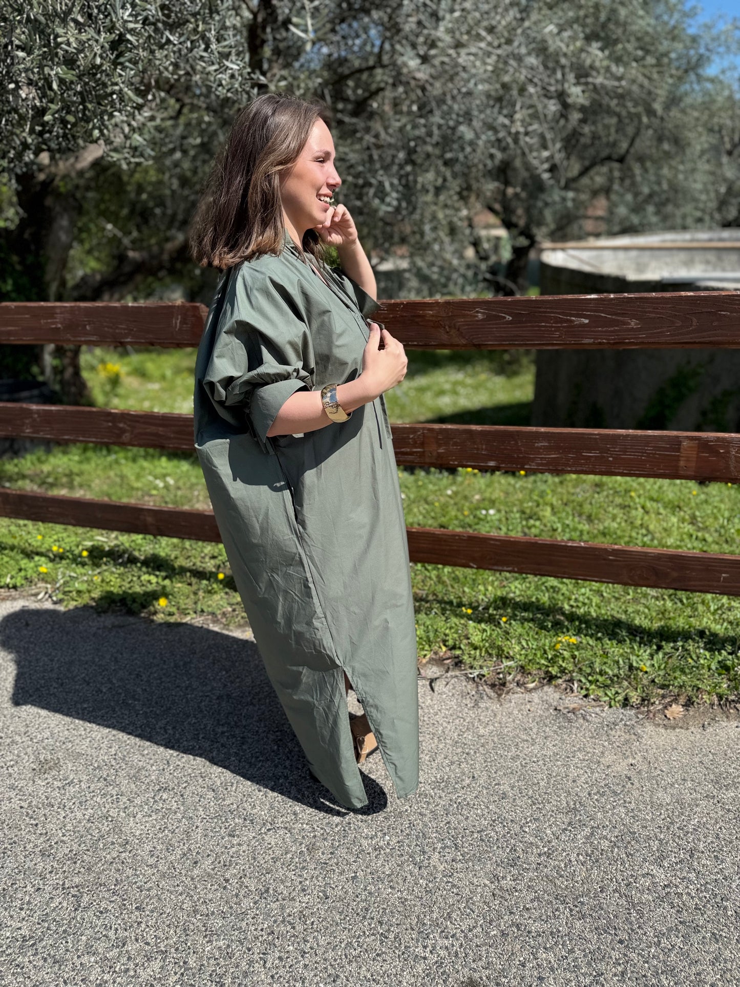 Robe Romane