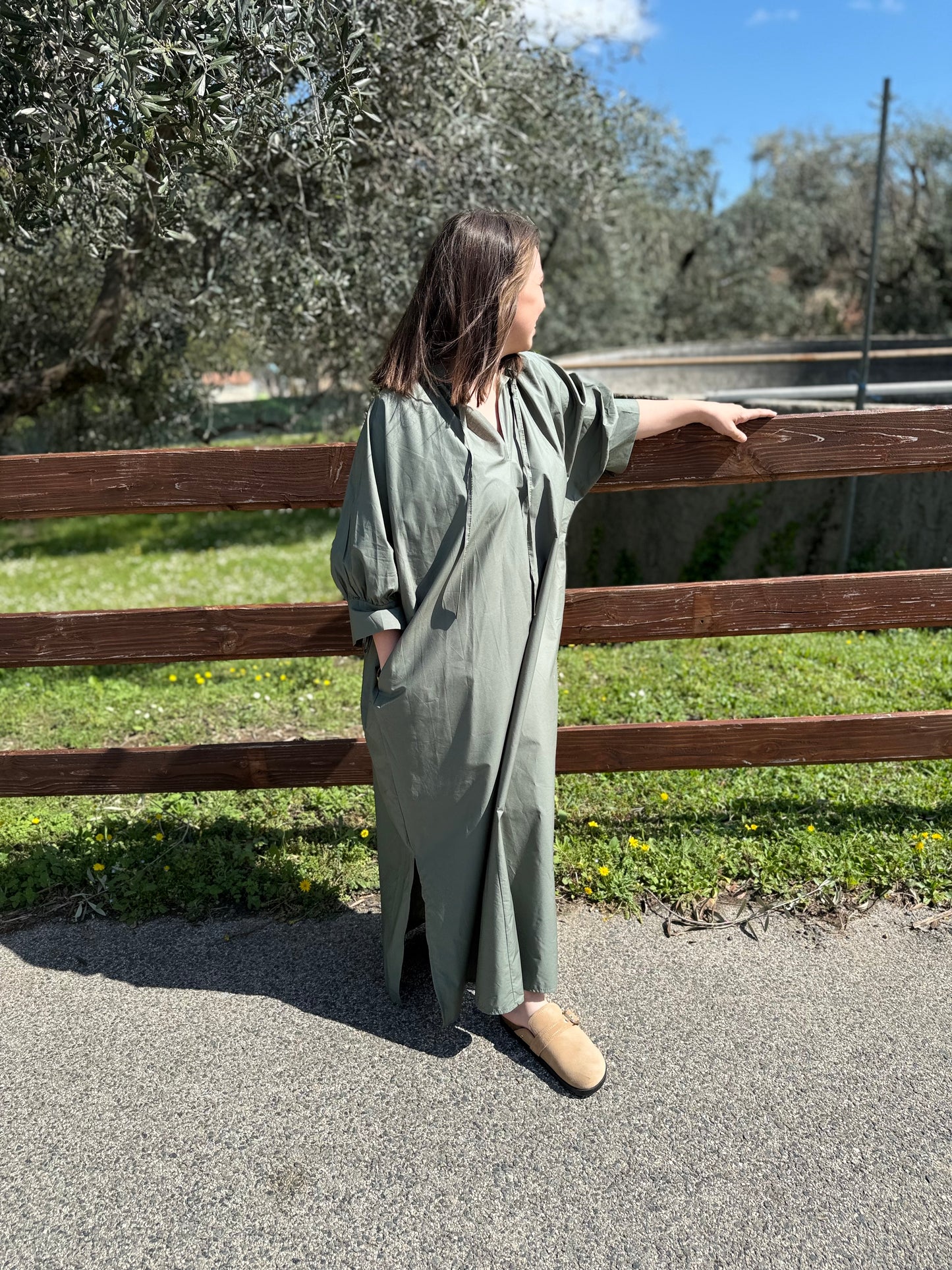 Robe Romane