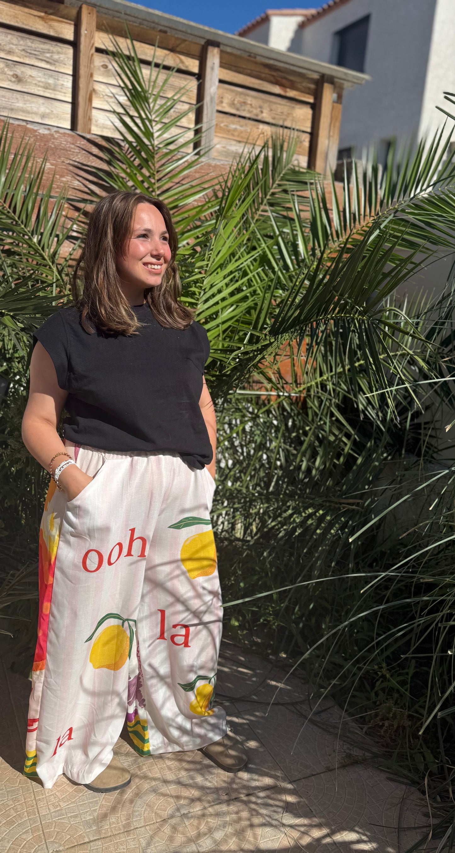 Pantalon Alice