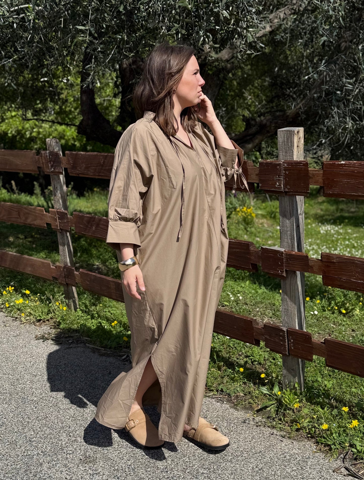 Robe Romane