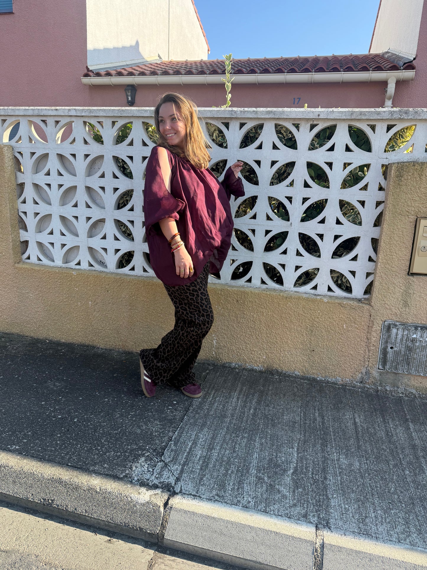 Blouse  Mathilde