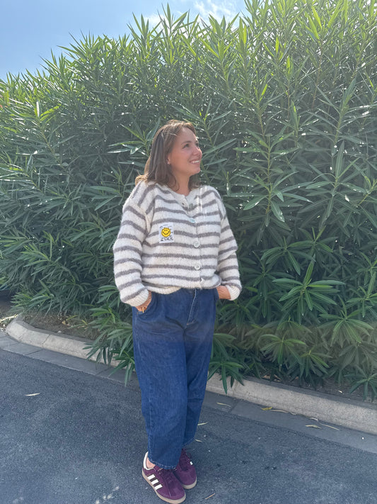 Gilet Floriane