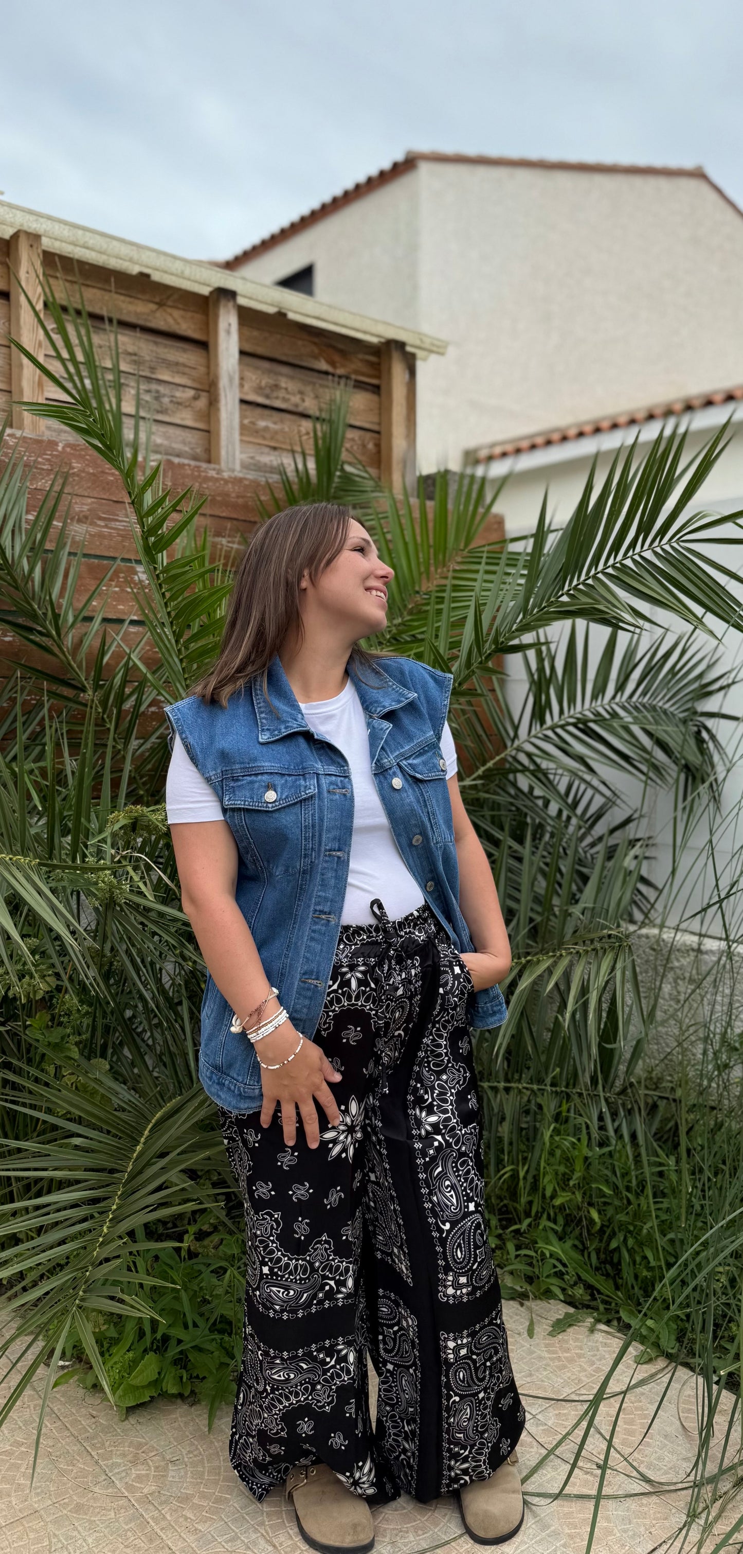 Pantalon Nina