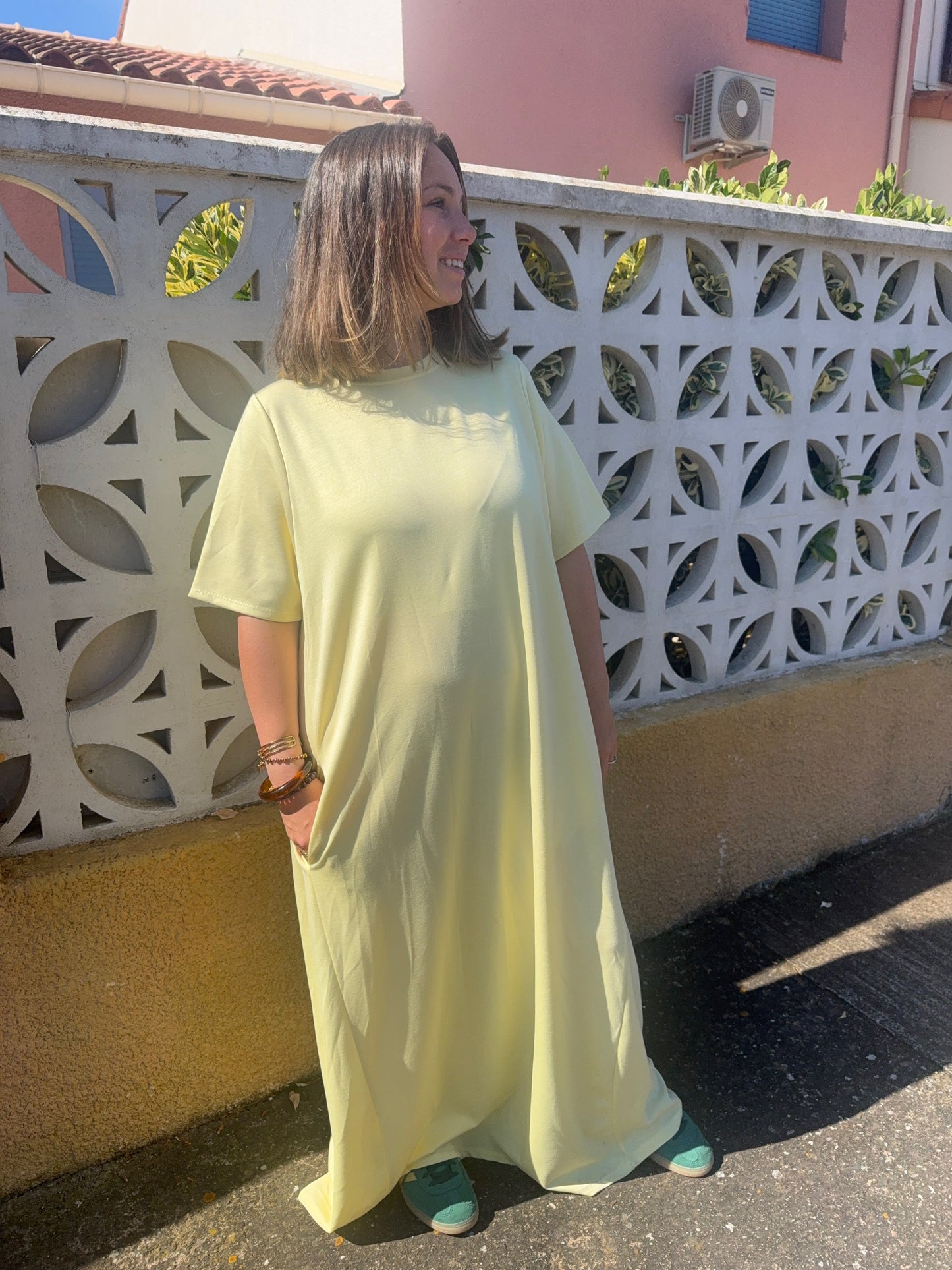Robe lilou