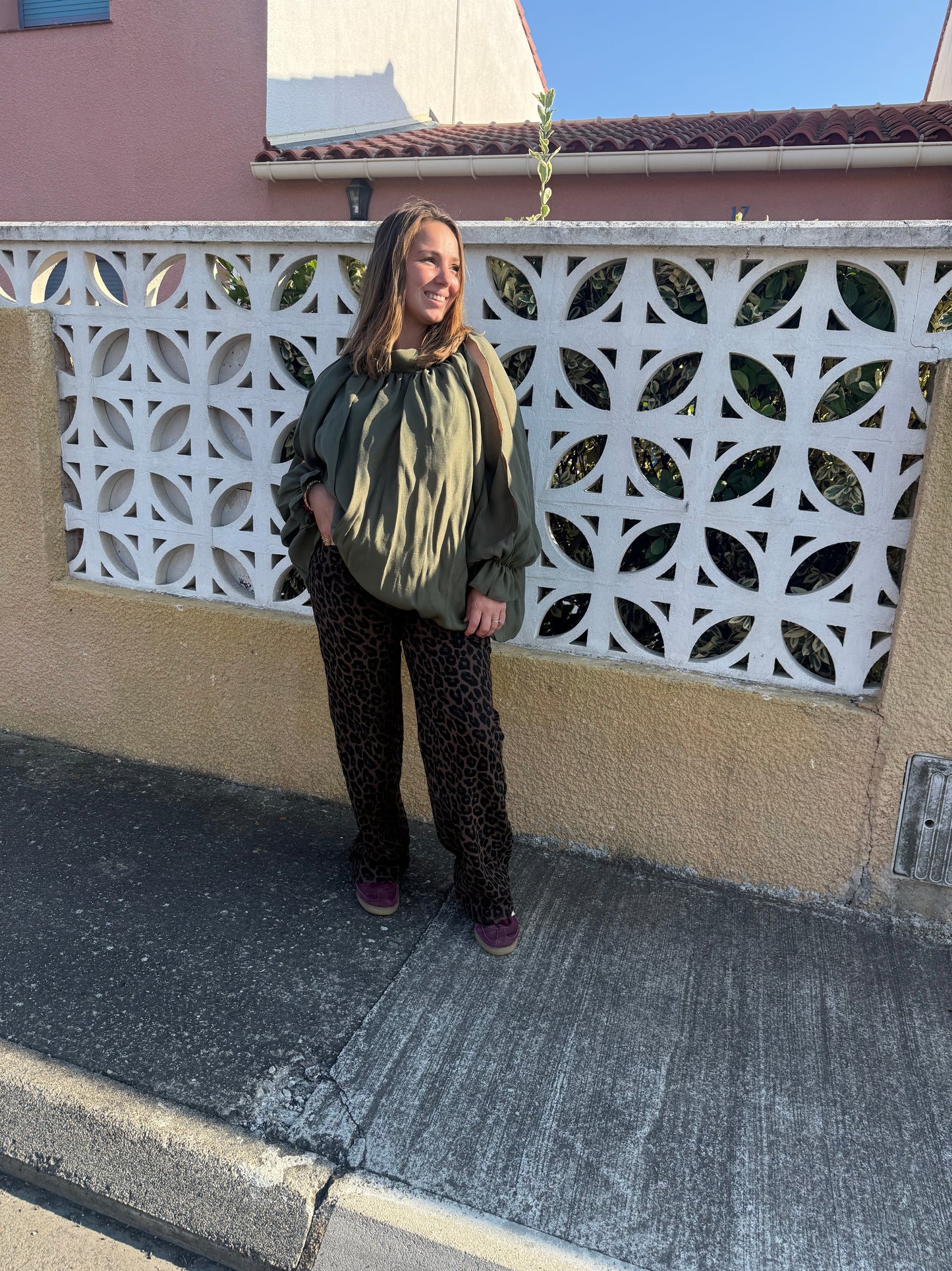 Blouse Mathilde