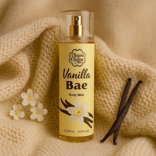 Brume vanille Chupa Chups