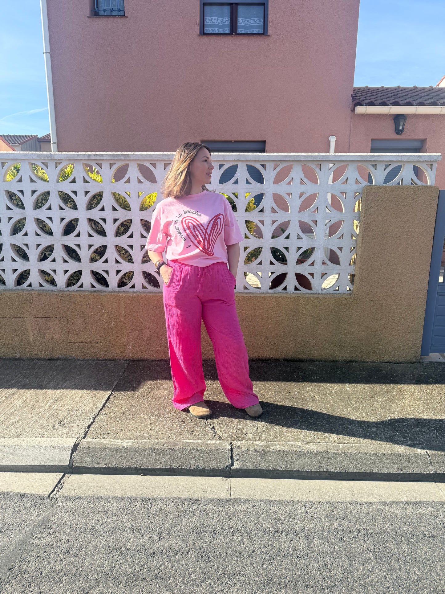 Pantalon Luana