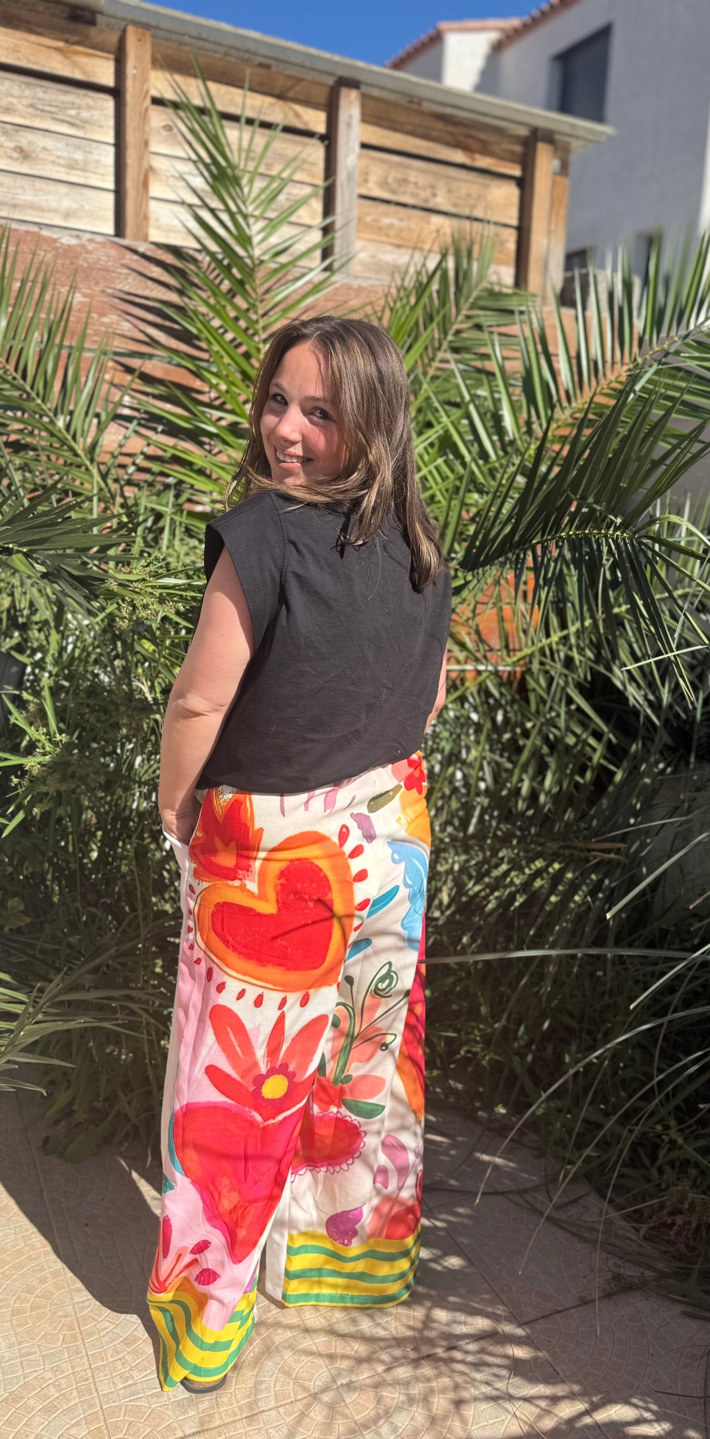 Pantalon Alice