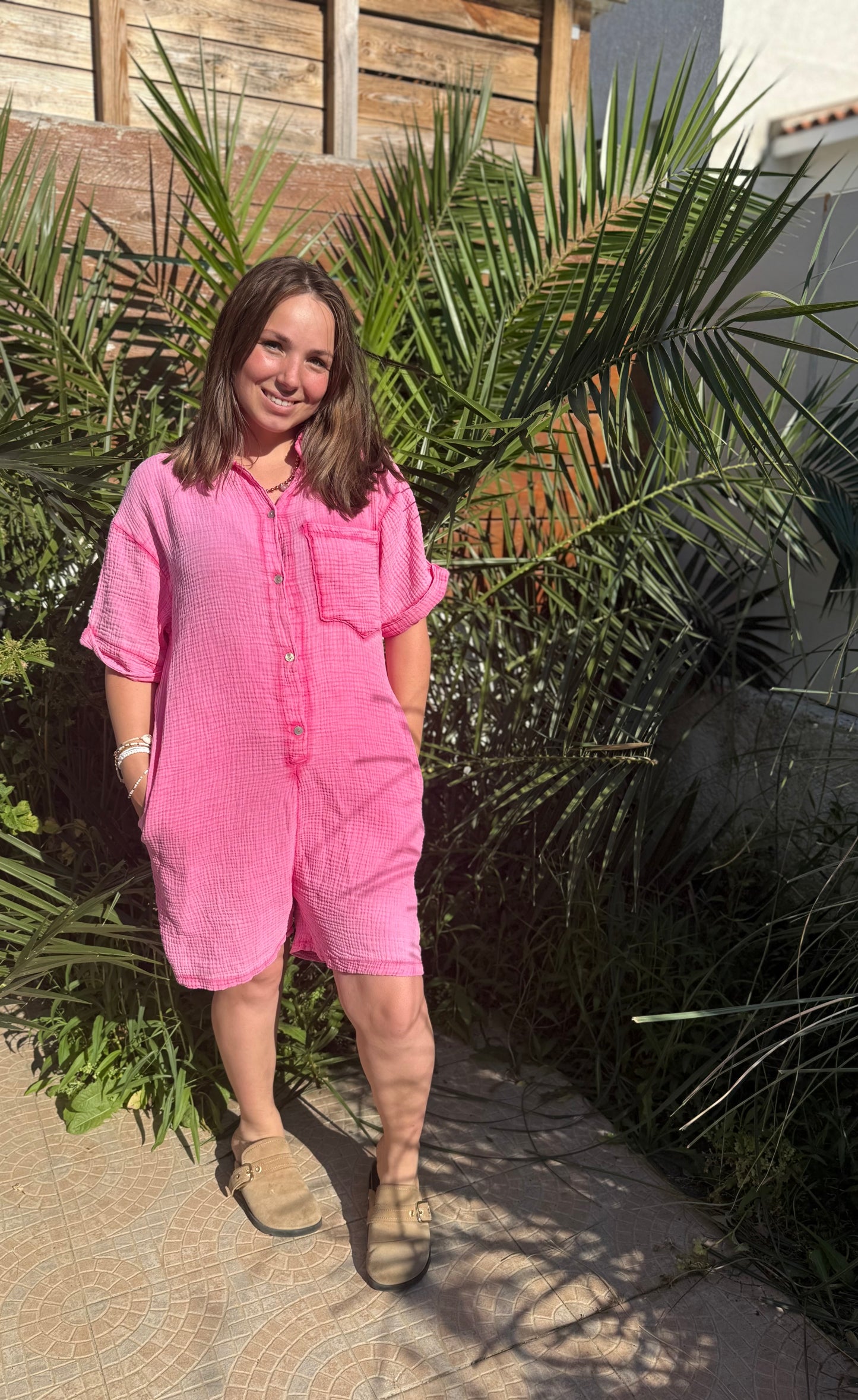 Combishort Elodie