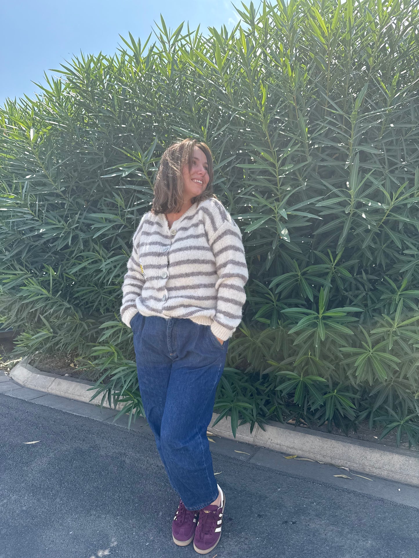 Gilet Floriane
