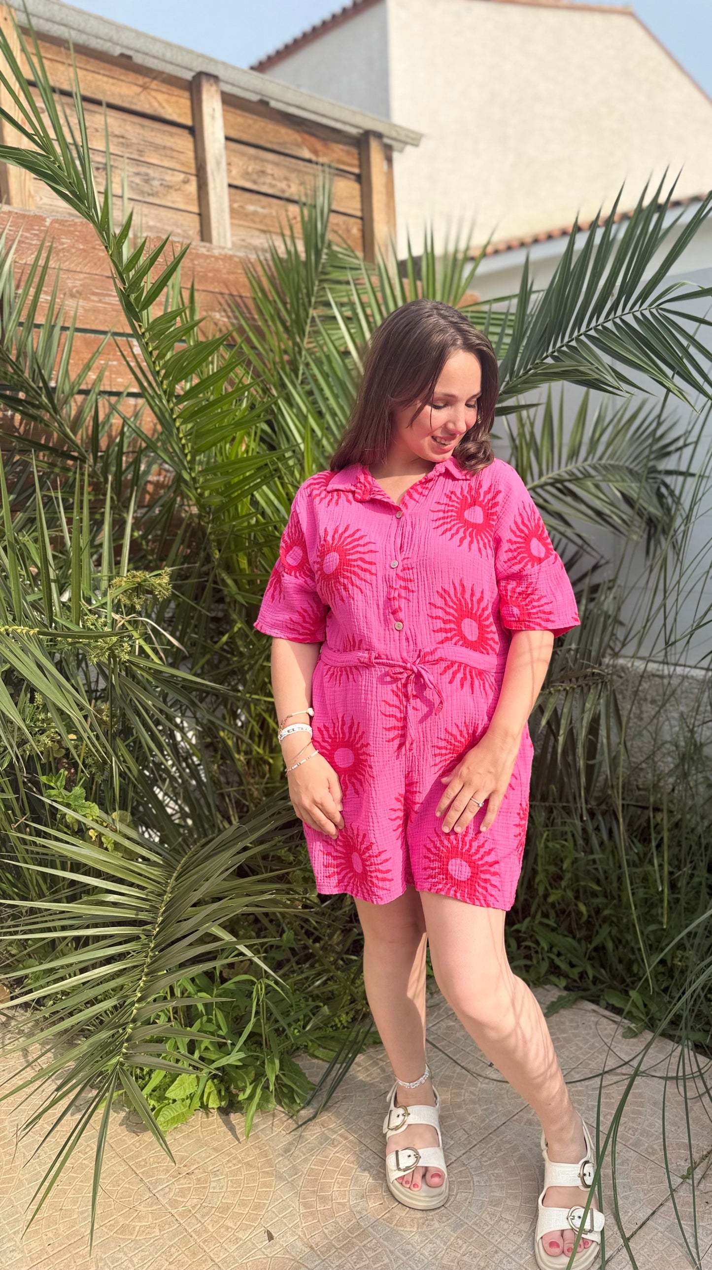 Combi-short Kelia