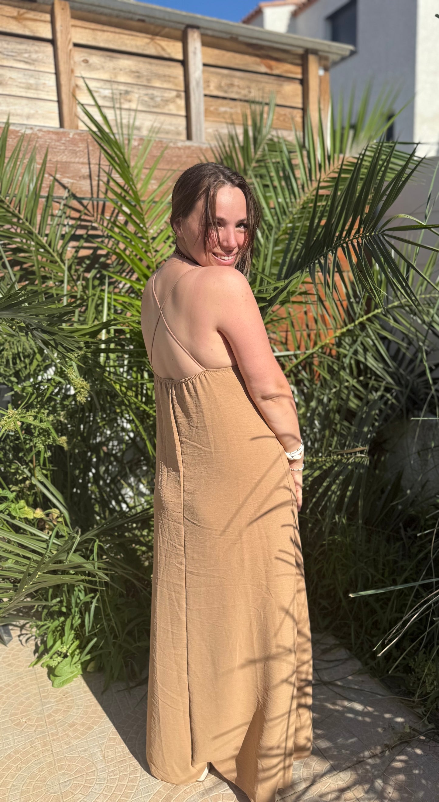 Robe Lila
