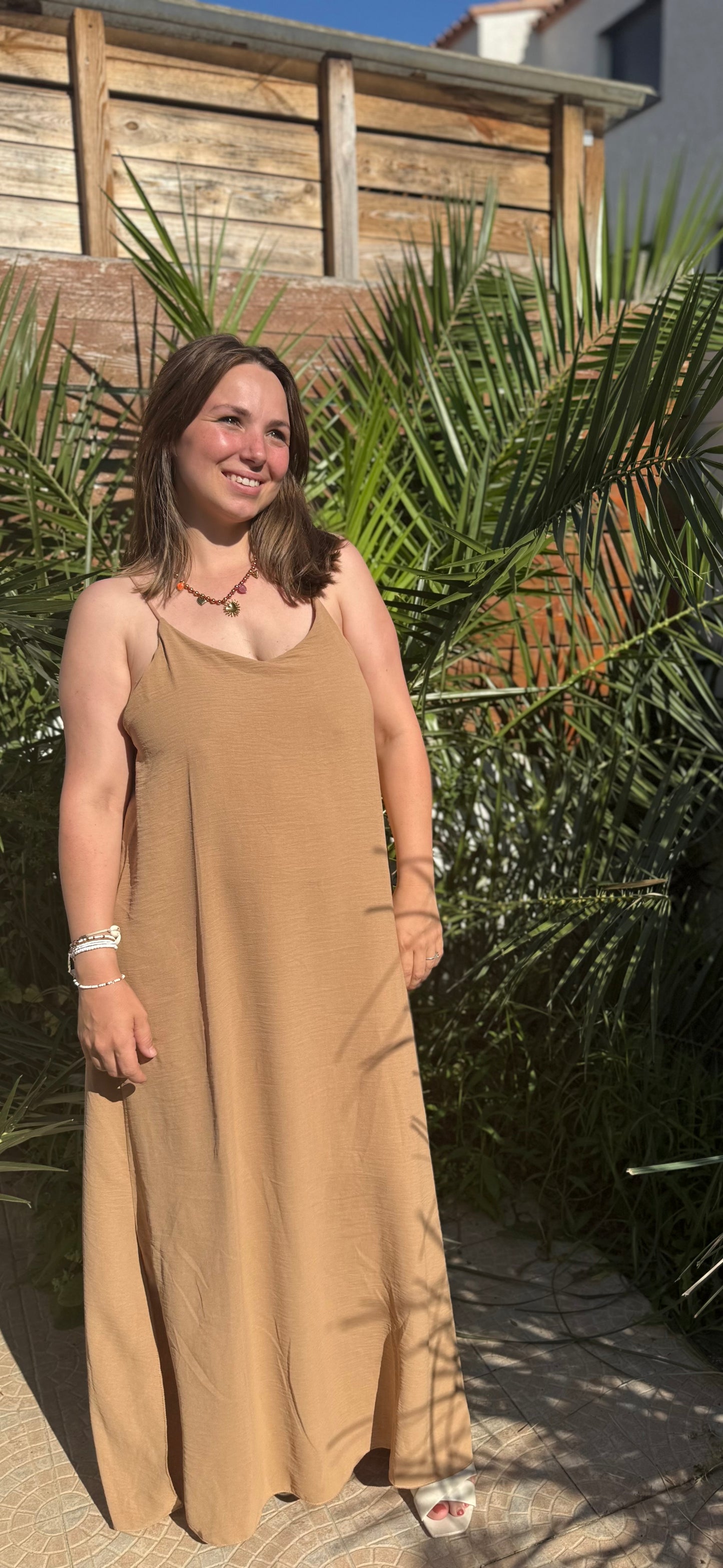 Robe Lila