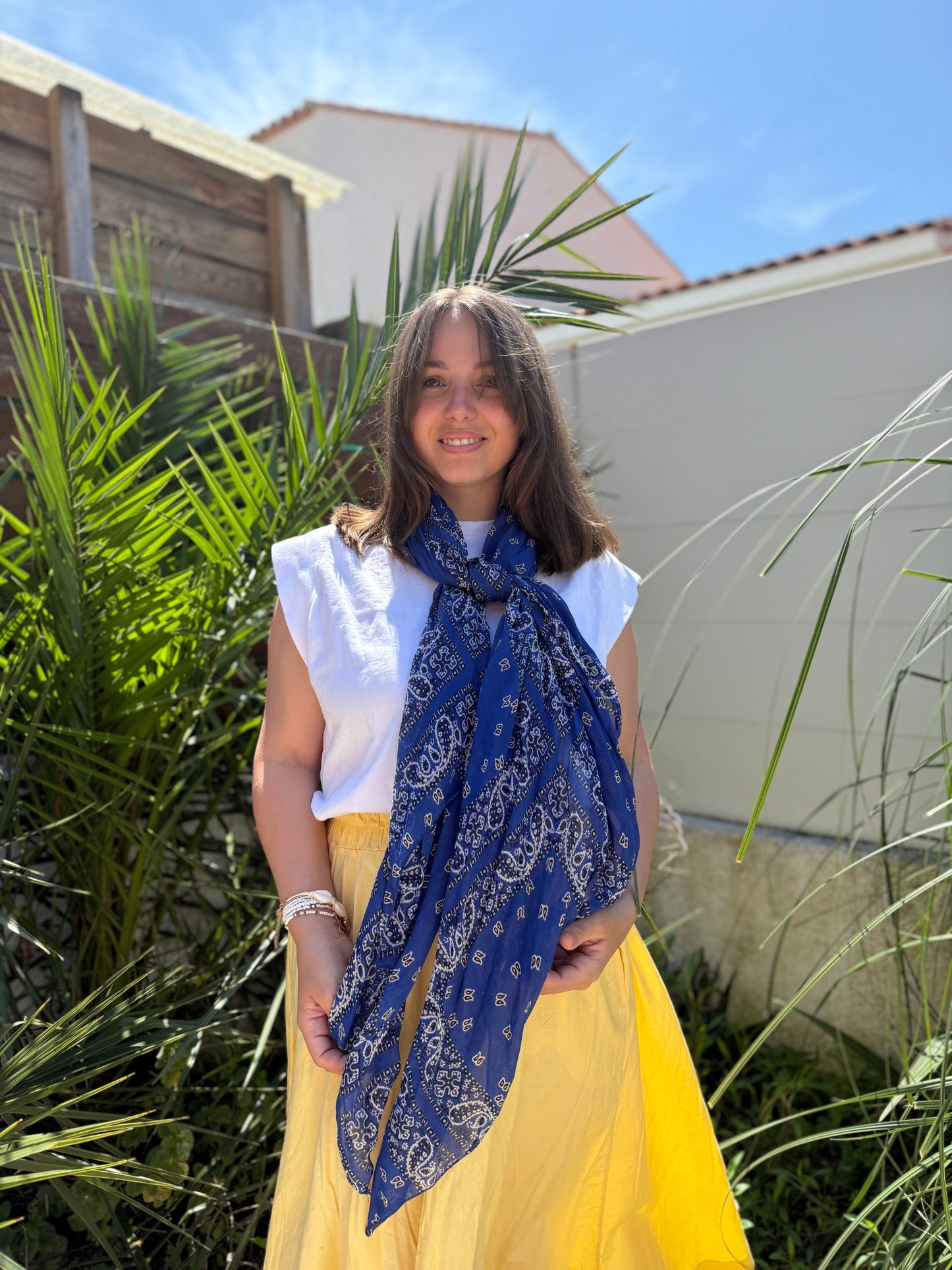 Foulard /écharpe Manon