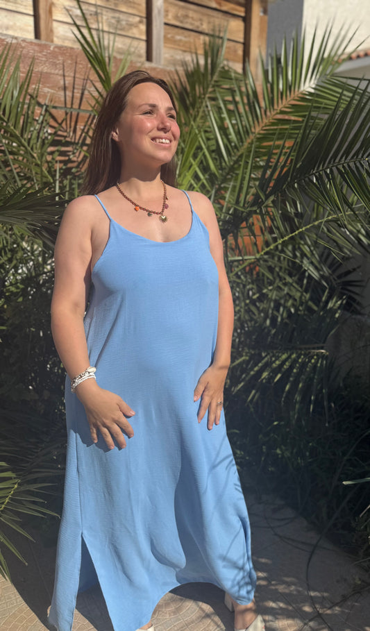 Robe Lila