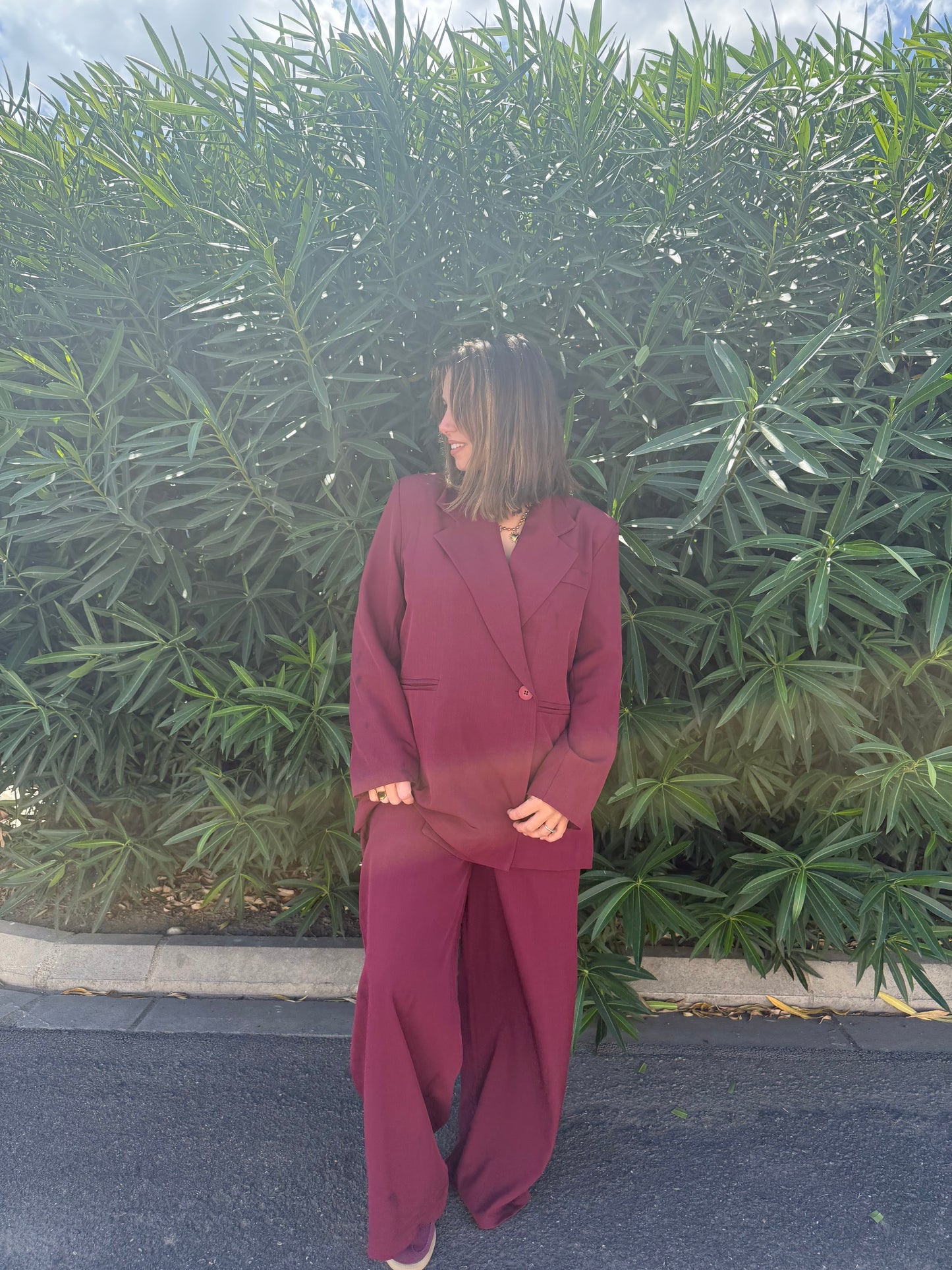 Ensemble Blazer Mégane