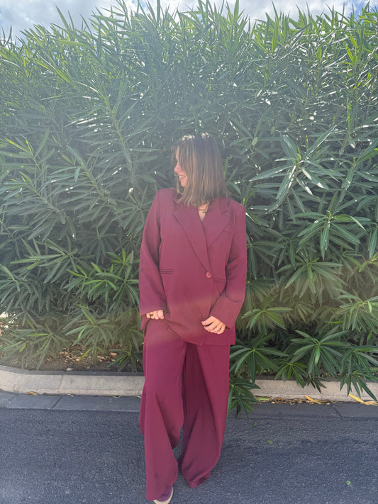 Ensemble Blazer Mégane