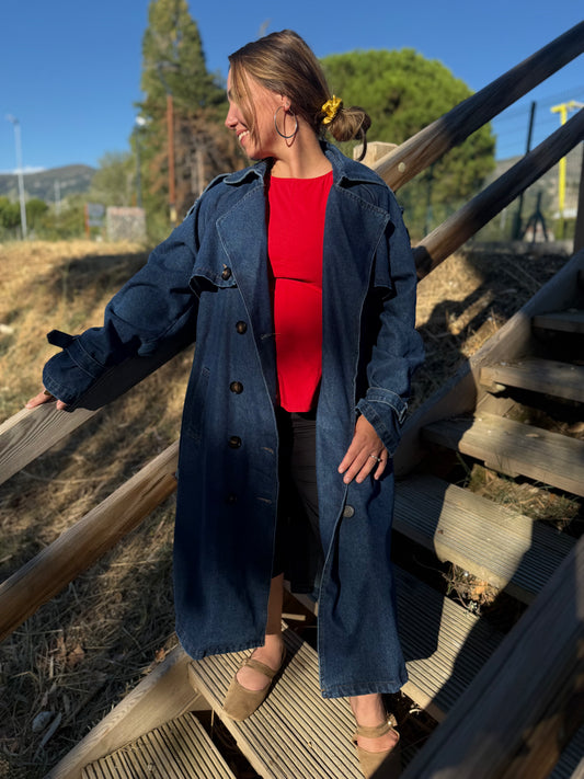 Trench Garance