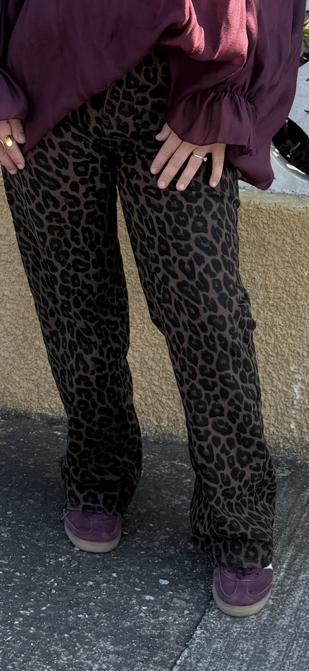 Pantalon  Sandra